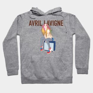 Avril Fucking Lavigne Hoodie